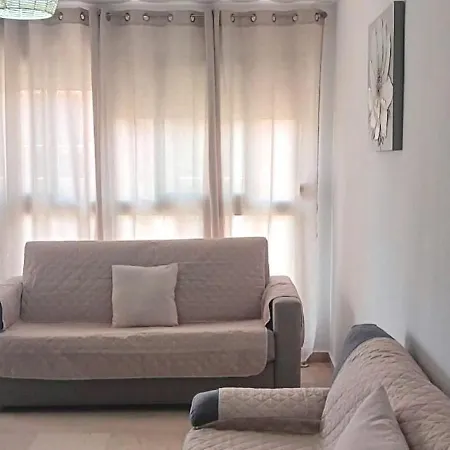 Apartment Camelias Beach, Boliches Andra *